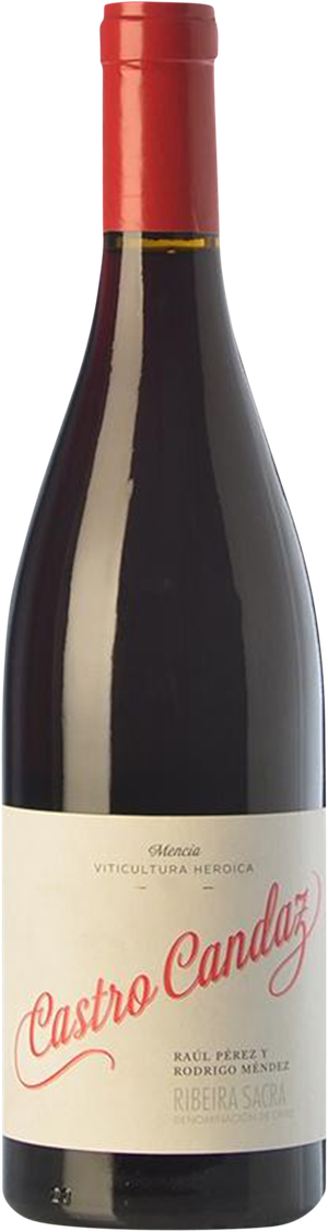 Castro Candaz Ribeira Sacra Tinto Joven