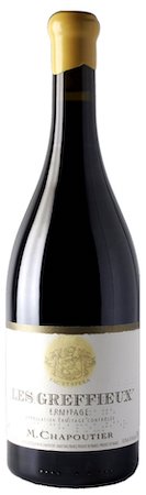 M. Chapoutier Ermitage Les Greffieux