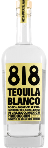 818 Tequila Blanco