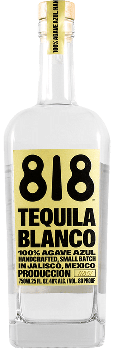 818 Tequila Eight Reserve 【日本未発売】375ml Eight Reserve