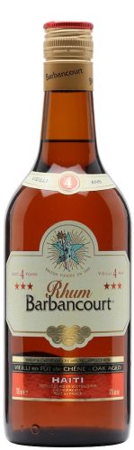Rhum Barbancourt Rum 4 Year 3 Star Rhum Barbancourt Rum 4 Year 3 Star