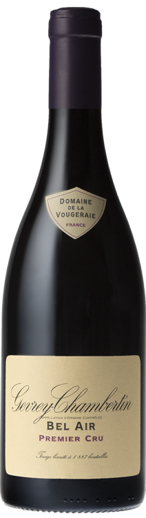 Domaine de la Vougeraie Gevrey-Chambertin Premier Cru Bel Air