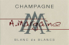 A. Margaine Champagne Blanc de Blancs