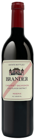Brander Cabernet Sauvignon Reserve