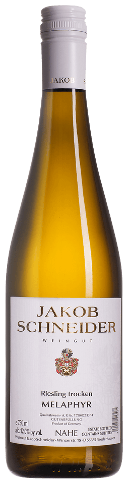 Weingut Jakob Schneider Estate Riesling Trocken