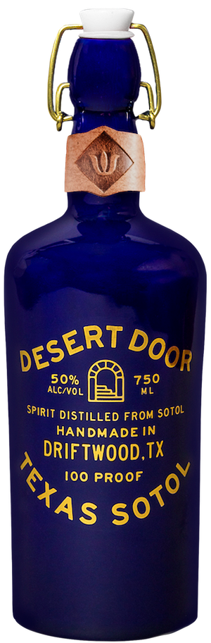 Desert Door Sotol Oak Aged