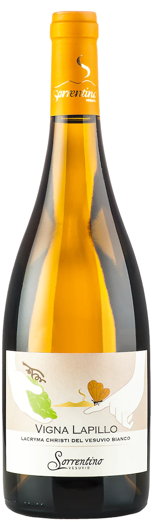 Sorrentino Lacryma Christi Bianco Vigna Lapillo