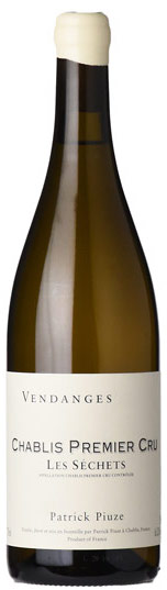 Patrick Piuze Chablis Premier Cru Les Sechets Patrick Piuze Chablis Premier Cru Les Sechets