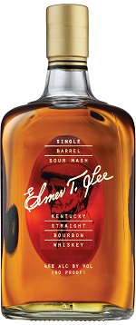 Elmer T. Lee Bourbon Single Barrel