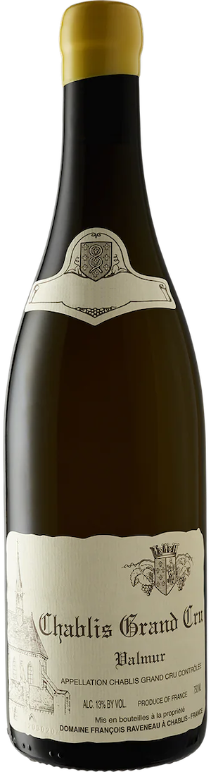 Domaine Francois Raveneau Chablis Grand Cru Valmur