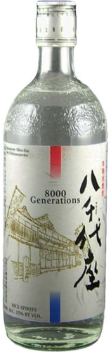 Chiyonosono Shochu Rice 8000 Generations Chiyonosono Shochu Rice 8000 Generations