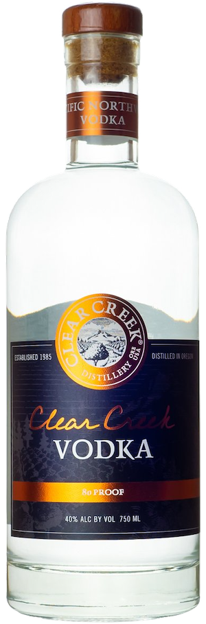 Clear Creek Distillery Vodka Clear Creek Distillery Vodka