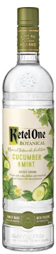 Ketel One Botanical Vodka Cucumber & Mint Ketel One Botanical Vodka Cucumber & Mint