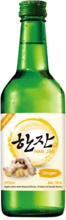 Han Jan Ginger Han Jan Ginger