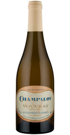 Didier Champalou Vouvray Brut