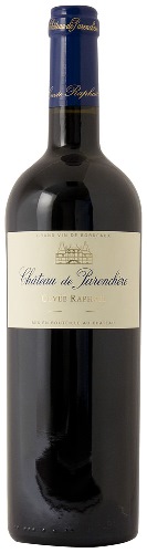 Chateau de Parenchere Bordeaux Superieur Cuvee Raphael Chateau de Parenchere Bordeaux Superieur Cuvee Raphael
