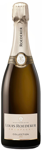 Louis Roederer Champagne Brut Collection 244