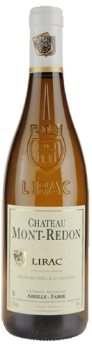 Chateau Mont-Redon Lirac Blanc