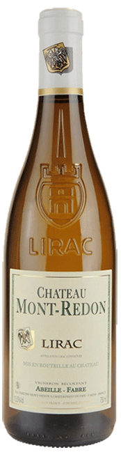 Chateau Mont-Redon Lirac Blanc