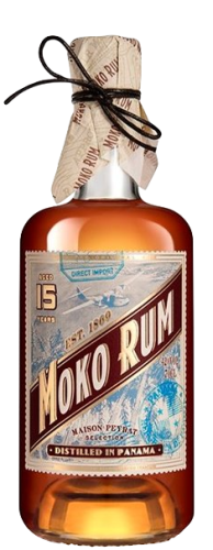 MOKO Rum 15 Year