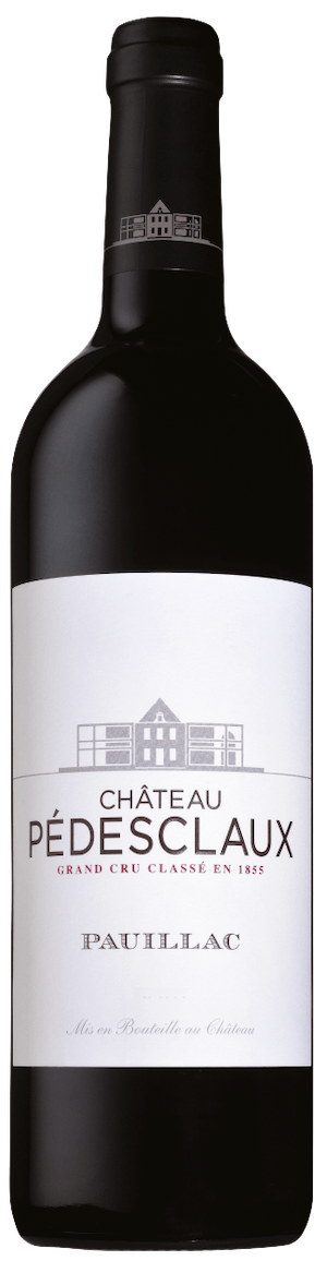 Chateau Pedesclaux Pauillac