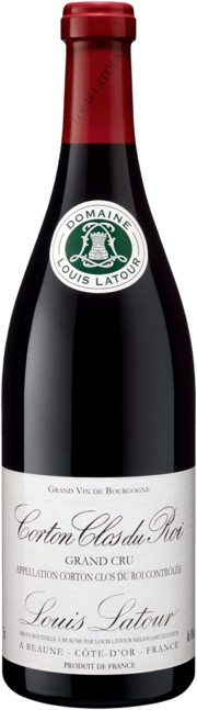 Louis Latour Corton Clos du Roi Grand Cru Louis Latour Corton Clos du Roi Grand Cru