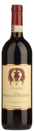 Fuligni Brunello di Montalcino Riserva