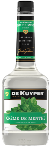 De Kuyper Liqueur Creme de Menthe White