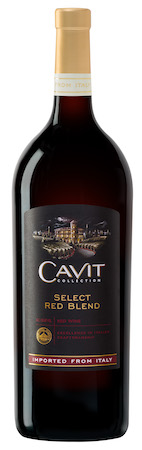 Cavit Select Red Blend Cavit Select Red Blend