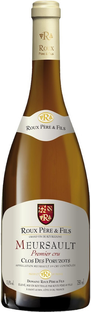 Roux Pere & Fils Meursault 1er Cru Clos Des Poruzots