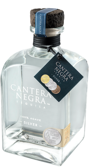Cantera Negra Tequila Silver Cantera Negra Tequila Silver