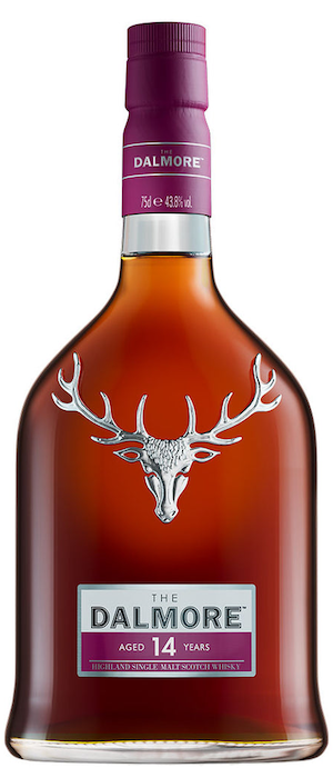 The Dalmore Scotch Single Malt 14 Year