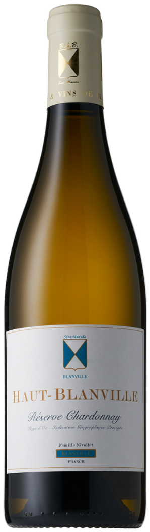 Chais de Blanville Haut-Blanville Chardonnay Grand Reserve