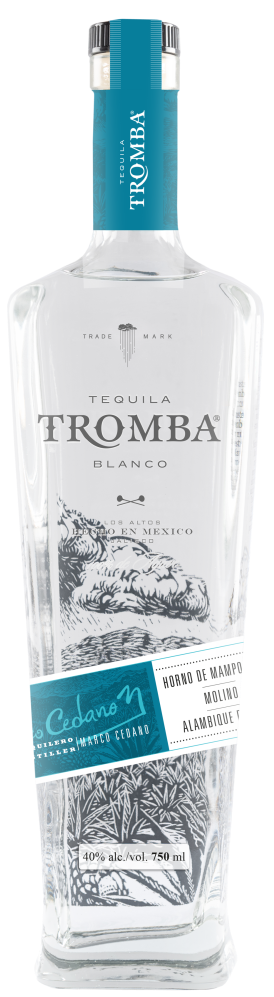 Tromba Tequila Blanco
