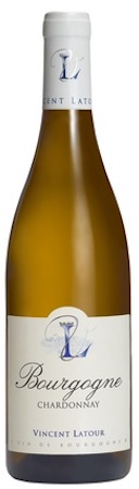 Vincent Latour Bourgogne Blanc