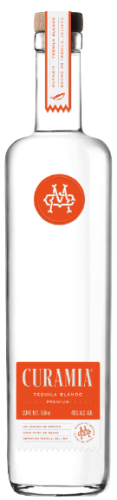 Curamia Tequila Blanco Curamia Tequila Blanco