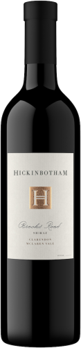 Hickinbotham Shiraz Brooks Road Clarendon Vineyard Hickinbotham Shiraz Brooks Road Clarendon Vineyard