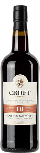 Croft Port Tawny 10 Year