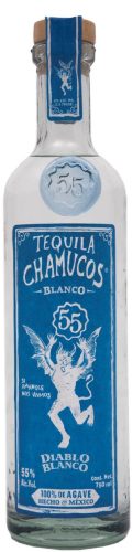 Chamucos Tequila Blanco Diablo Chamucos Tequila Blanco Diablo