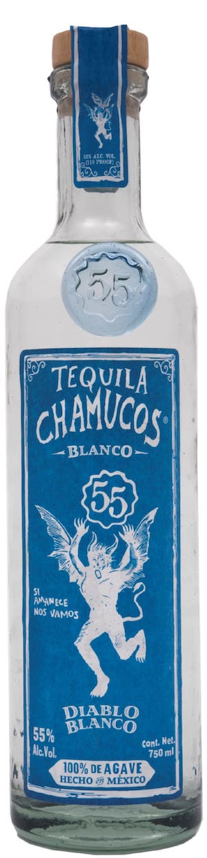 Chamucos Tequila Blanco Diablo Chamucos Tequila Blanco Diablo