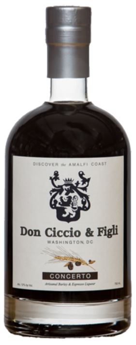 Don Ciccio & Figli Liqueur Espresso Concerto Don Ciccio & Figli Liqueur Espresso Concerto