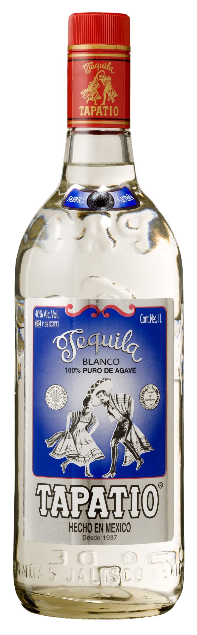 Tapatio Tequila Blanco