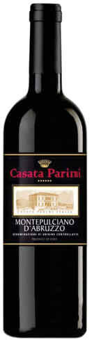 Casata Parini Montepulciano d'Abruzzo