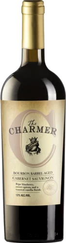 The Charmer Cabernet Sauvignon Bourbon Barrel Aged The Charmer Cabernet Sauvignon Bourbon Barrel Aged