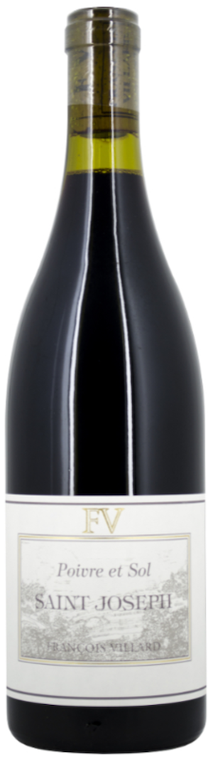 Francois Villard Saint Joseph Poivre et Sol