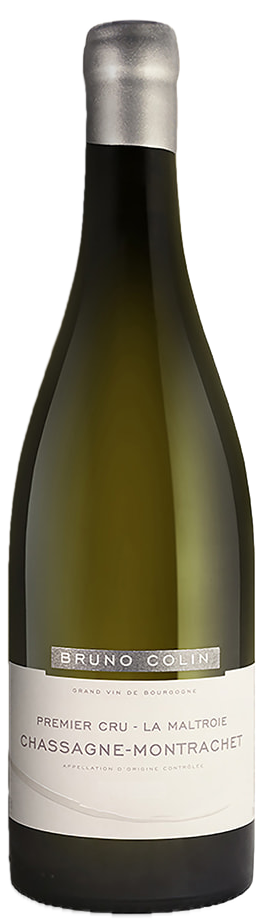 Bruno Colin Chassagne-Montrachet Premier Cru la Maltroie Blanc