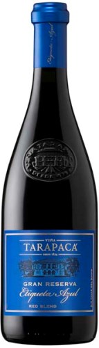 Tarapaca Red Blend Gran Reserva Etiqueta Azul
