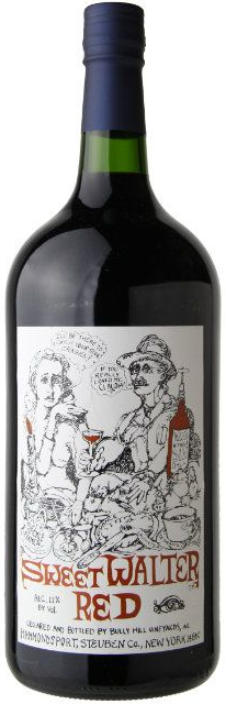 Bully Hill Sweet Walter Red