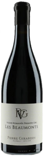 Pierre Girardin Vosne Romanee Premier Cru Les Beaumonts