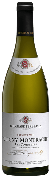 Bouchard Pere Et Fils Puligny Montrachet 1er Cru Les Combettes Bouchard Pere Et Fils Puligny Montrachet 1er Cru Les Combettes